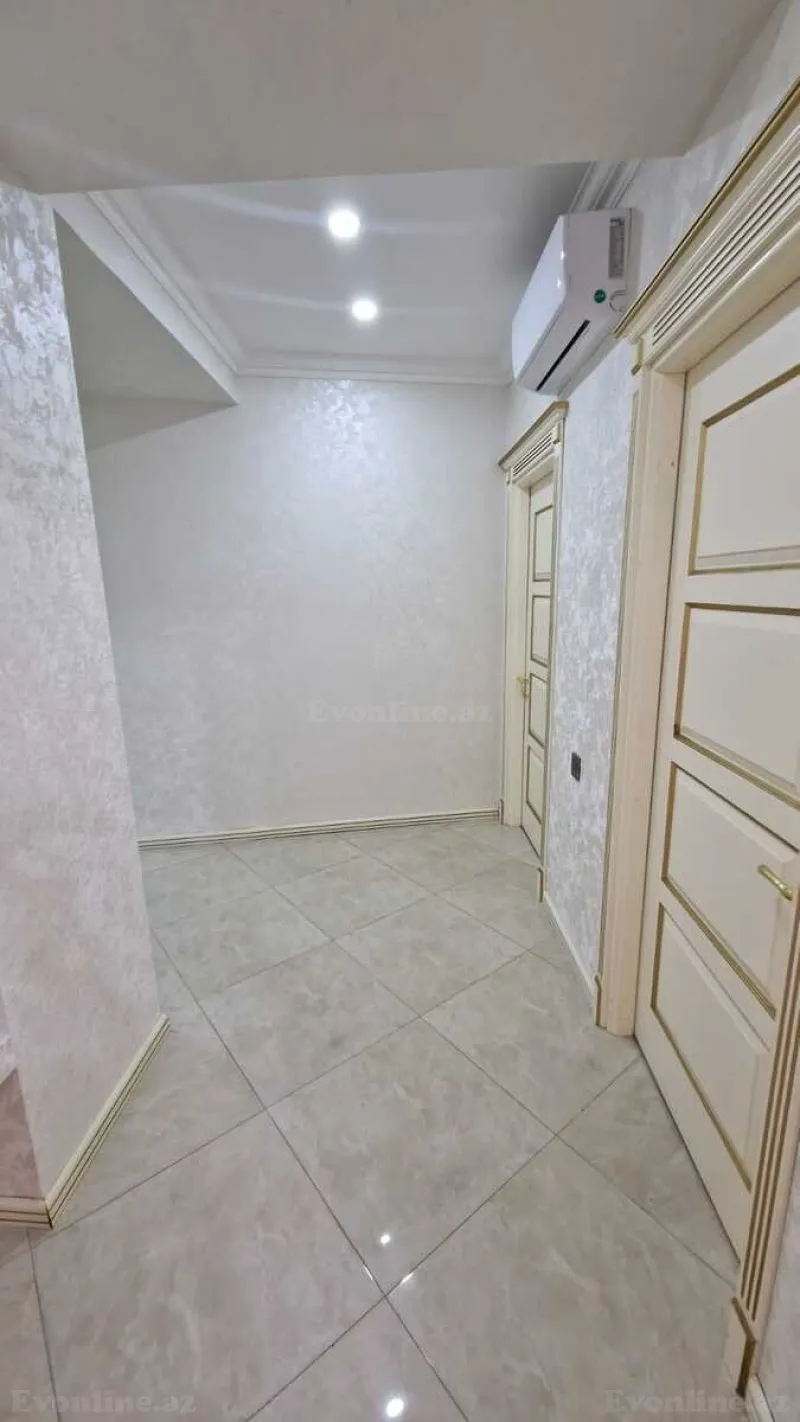 Kirayə verilir 3 otaqlı Mənzil Yeni tikili 120 m² Nizami m. - şəkil 13