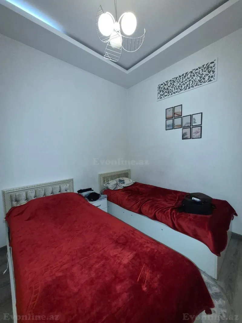 Satılır 3 otaqlı Mənzil Yeni tikili 70 m² Neftçilər m. - şəkil 6