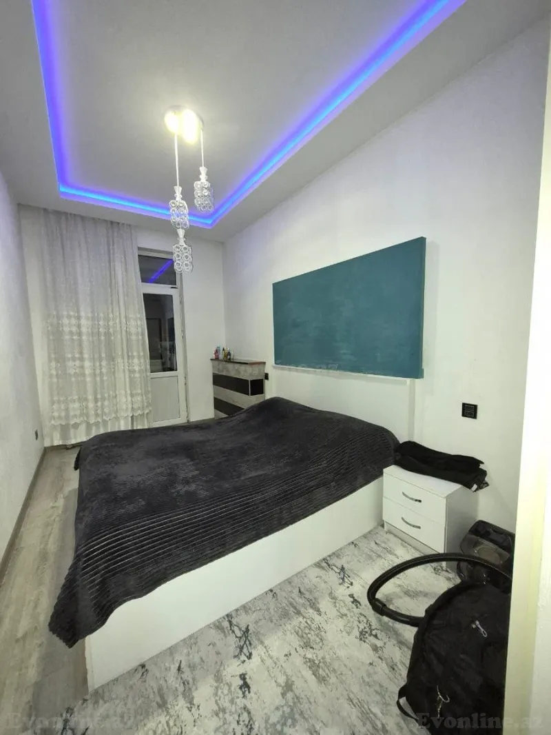 Satılır 3 otaqlı Mənzil Yeni tikili 70 m² Neftçilər m. - şəkil 8