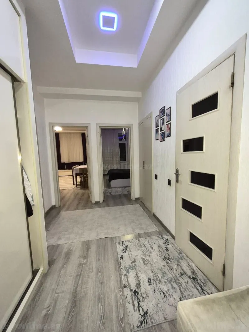 Satılır 3 otaqlı Mənzil Yeni tikili 70 m² Neftçilər m. - şəkil 9