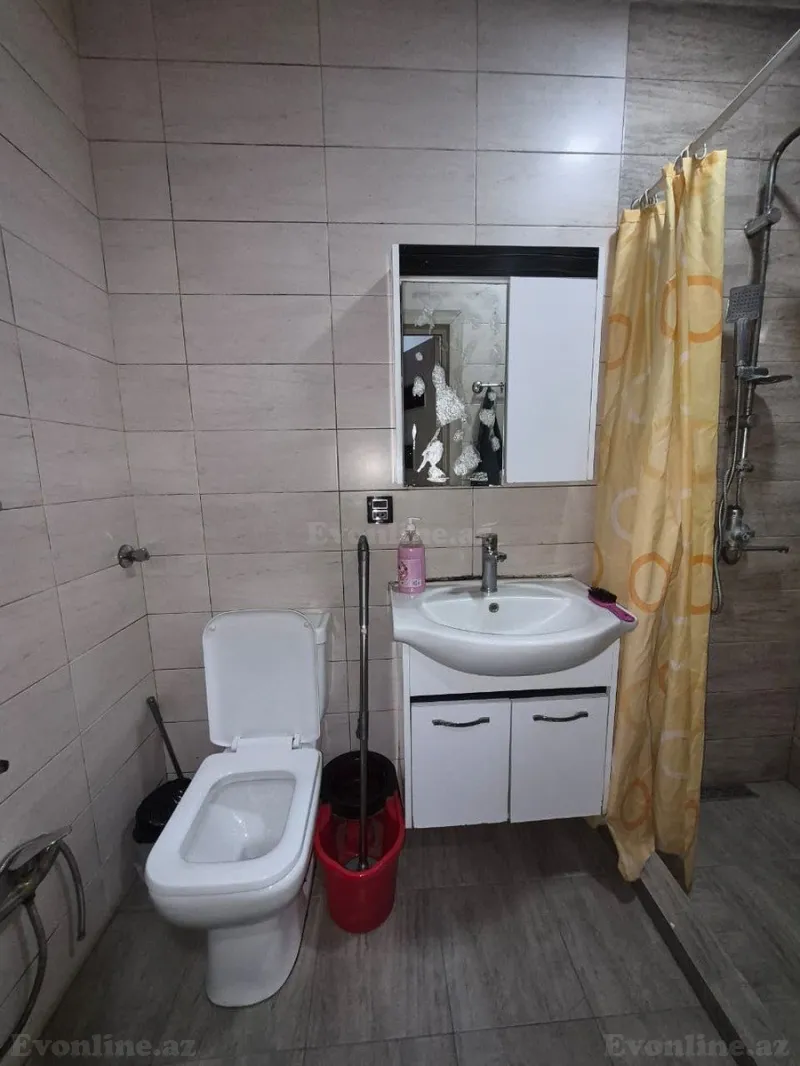 Satılır 3 otaqlı Mənzil Yeni tikili 70 m² Neftçilər m. - şəkil 10