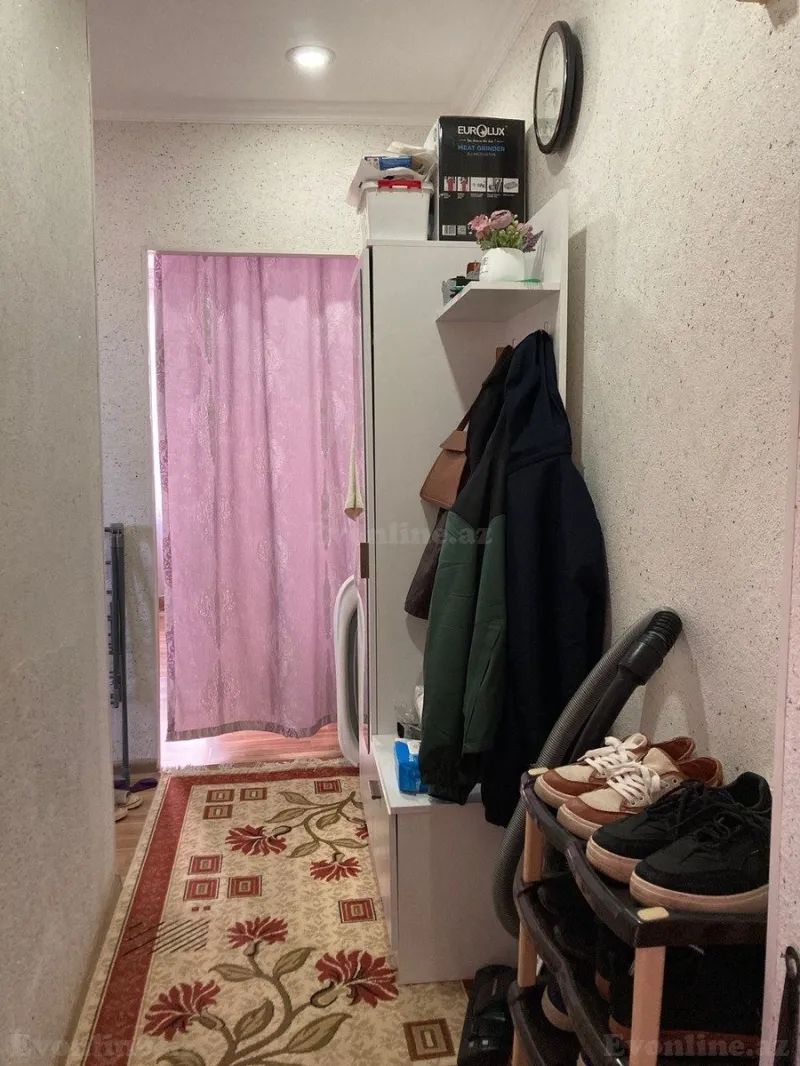 Kirayə verilir 2 otaqlı Mənzil Köhnə tikili 40 m² Elmlər Akademiyası m. - şəkil 5