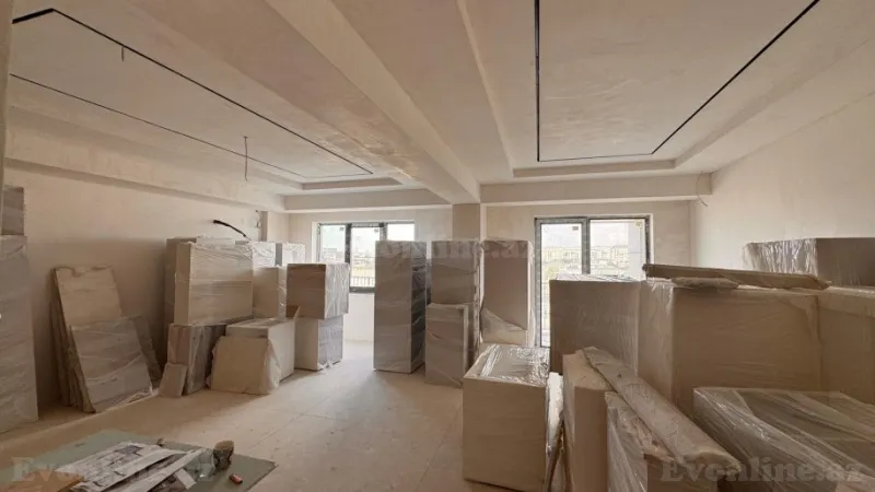 Satılır 4 otaqlı Mənzil Yeni tikili 200 m² Xətai m. - şəkil 5