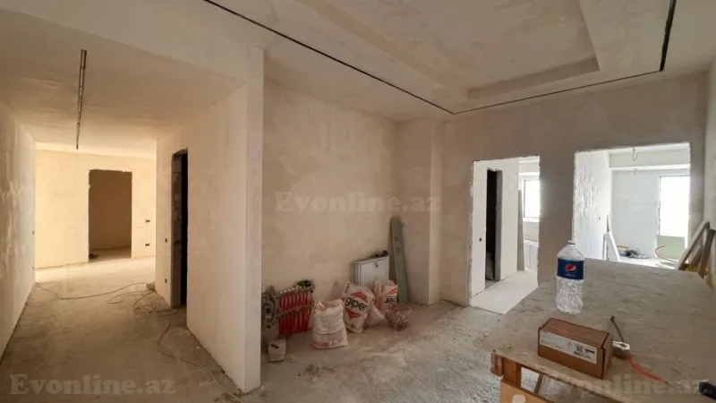 Satılır 4 otaqlı Mənzil Yeni tikili 200 m² Xətai m. - şəkil 6