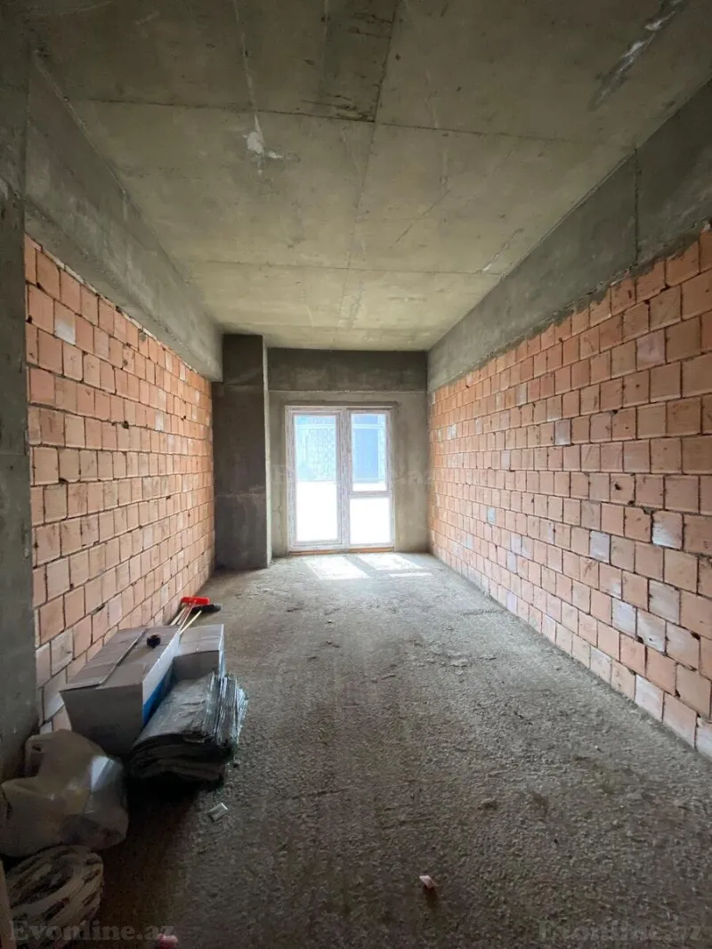 Satılır 5 otaqlı Mənzil Yeni tikili 256 m² Nəsimi r. - şəkil 13