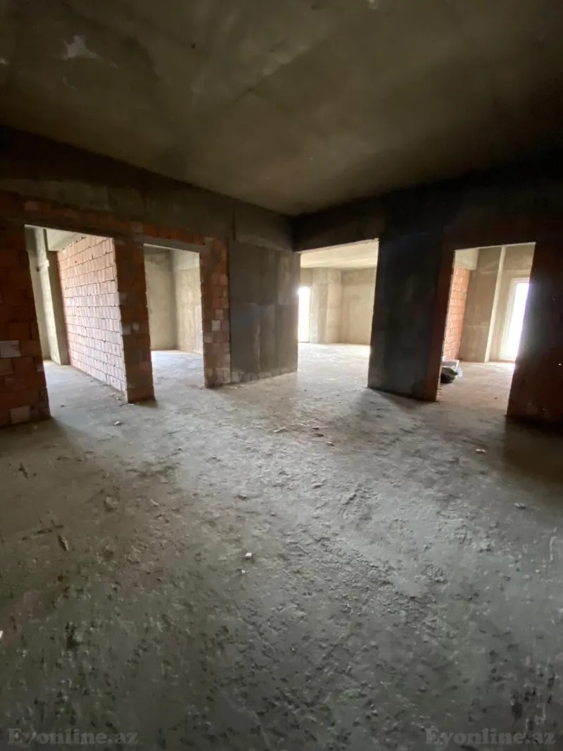 Satılır 5 otaqlı Mənzil Yeni tikili 256 m² Nəsimi r. - şəkil 16