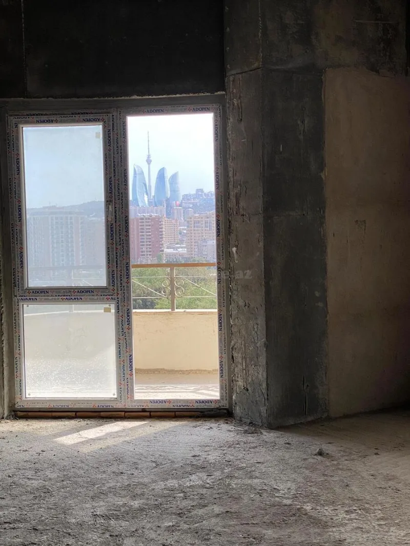 Satılır 5 otaqlı Mənzil Yeni tikili 256 m² Nəsimi r. - şəkil 18