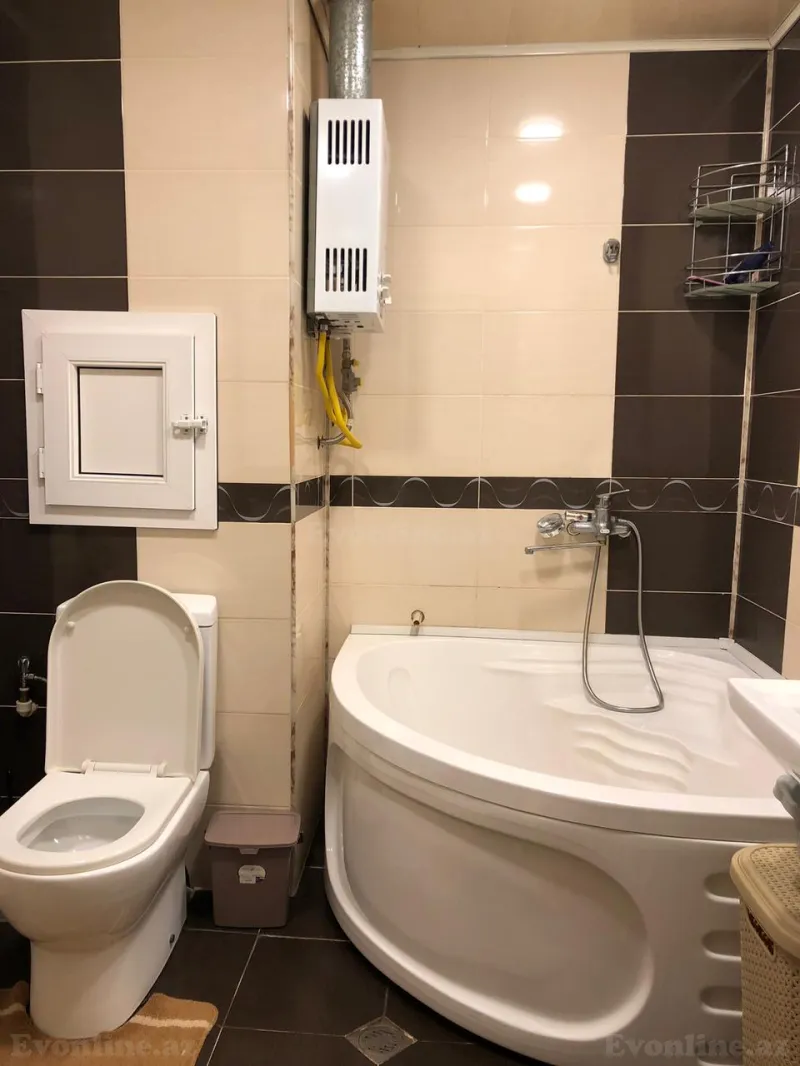 Satılır 3 otaqlı Mənzil Köhnə tikili 90 m² Əhmədli - şəkil 11
