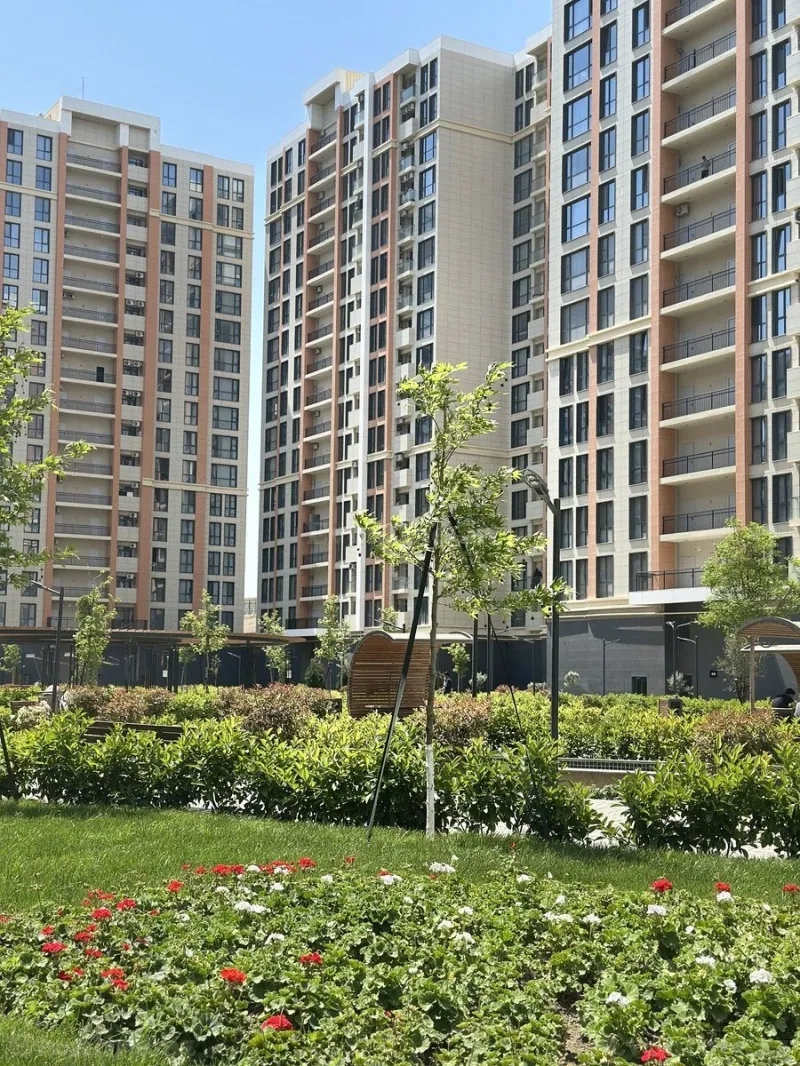 2 otaqlı Mənzil 60 m² Yasamal r. Kirayə verilir