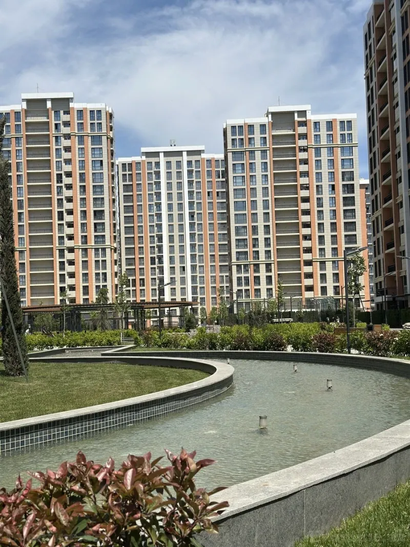 Kirayə verilir 2 otaqlı Mənzil Yeni tikili 60 m² Yasamal r. - şəkil 2