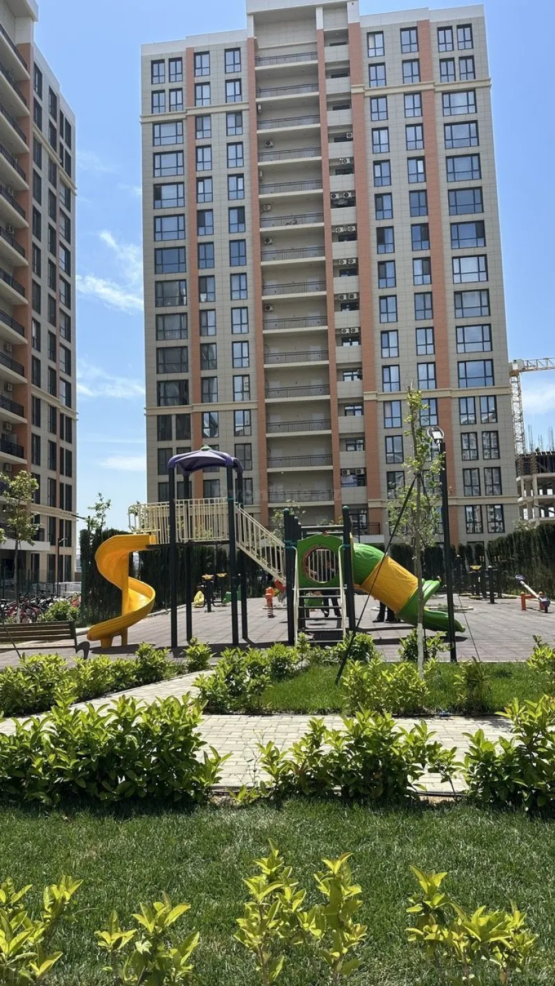 Kirayə verilir 2 otaqlı Mənzil Yeni tikili 60 m² Yasamal r. - şəkil 3