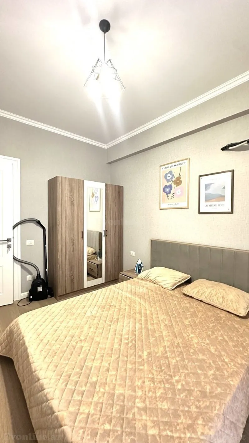 Kirayə verilir 2 otaqlı Mənzil Yeni tikili 60 m² Yasamal r. - şəkil 7