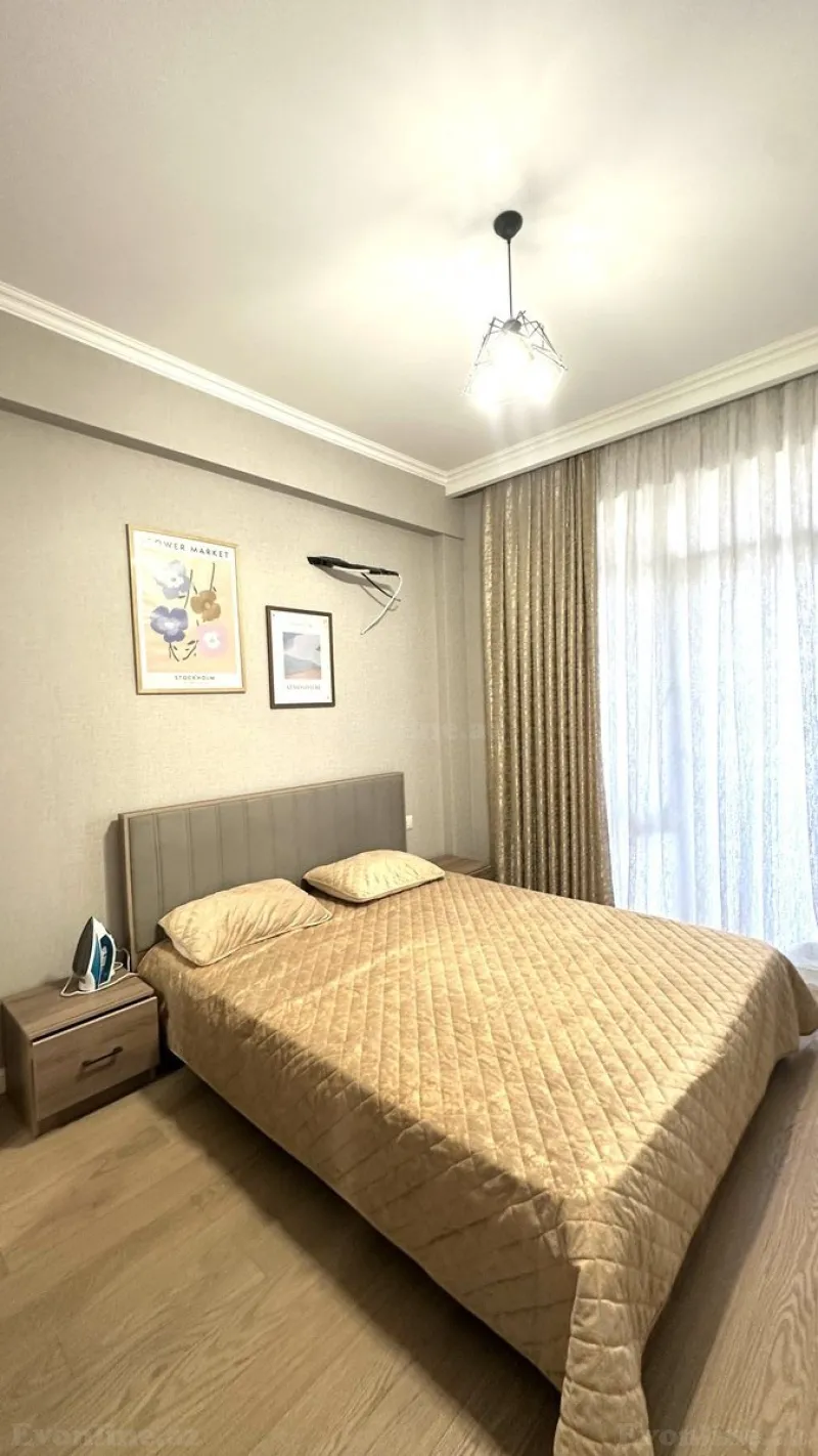 Kirayə verilir 2 otaqlı Mənzil Yeni tikili 60 m² Yasamal r. - şəkil 8