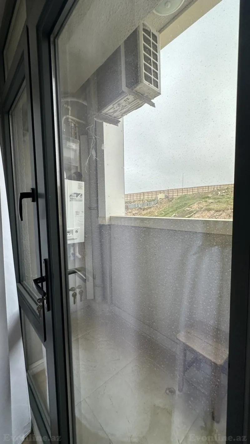 Kirayə verilir 2 otaqlı Mənzil Yeni tikili 60 m² Yasamal r. - şəkil 9