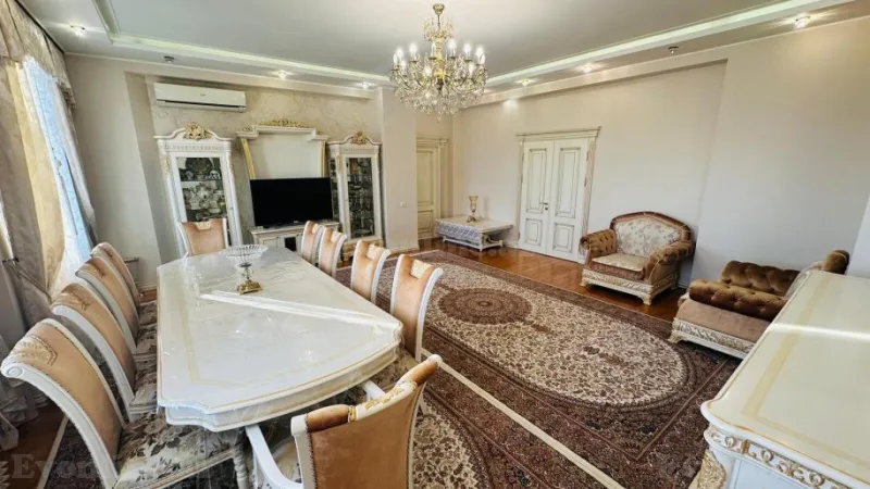 Satılır 6 otaqlı Mənzil Yeni tikili 233 m² 28 May m. - şəkil 7