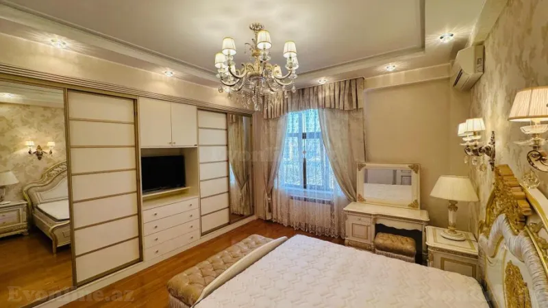 Satılır 6 otaqlı Mənzil Yeni tikili 233 m² 28 May m. - şəkil 10