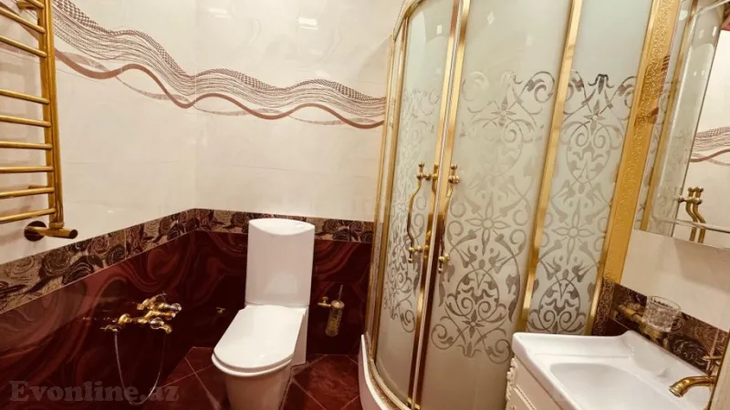 Satılır 6 otaqlı Mənzil Yeni tikili 233 m² 28 May m. - şəkil 22