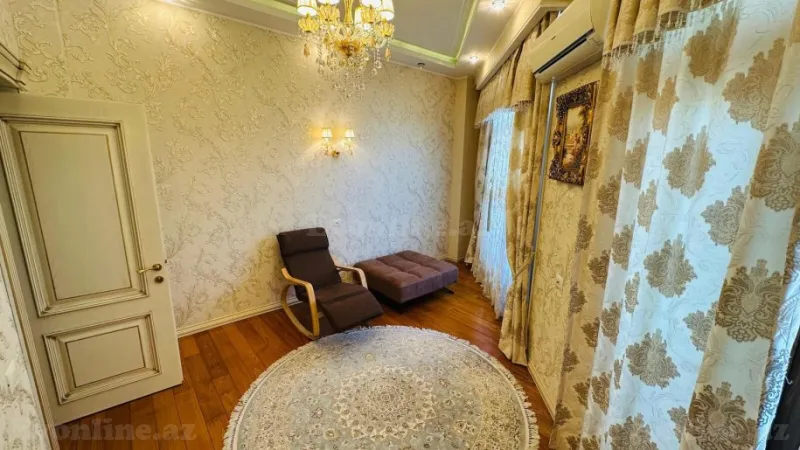 Satılır 6 otaqlı Mənzil Yeni tikili 233 m² 28 May m. - şəkil 23