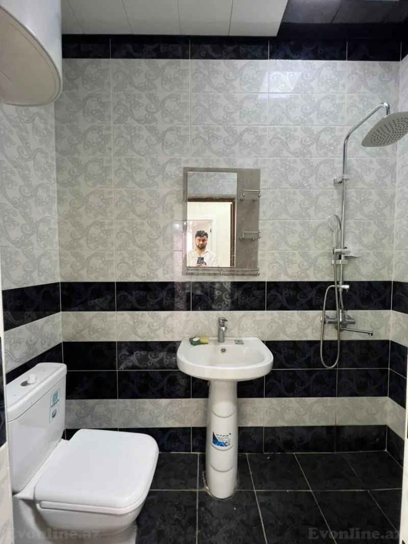 Satılır 3 otaqlı Mənzil Yeni tikili 60 m² Masazır - şəkil 8