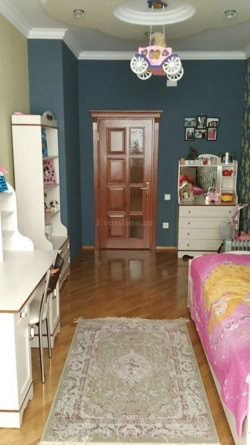 Satılır 3 otaqlı Mənzil Yeni tikili 121 m² Memar Əcəmi m. - şəkil 6