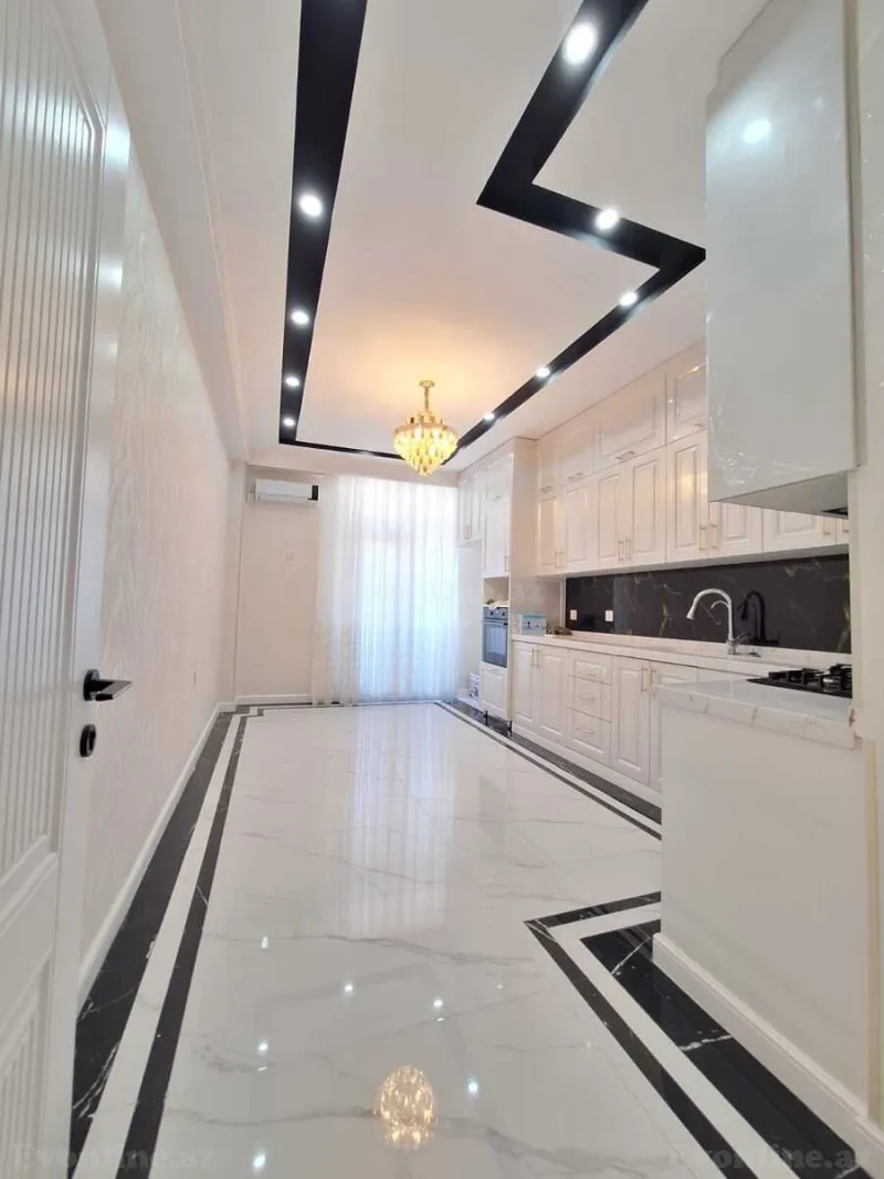 2 otaqlı Mənzil 90 m² Nəriman Nərimanov m. Satılır