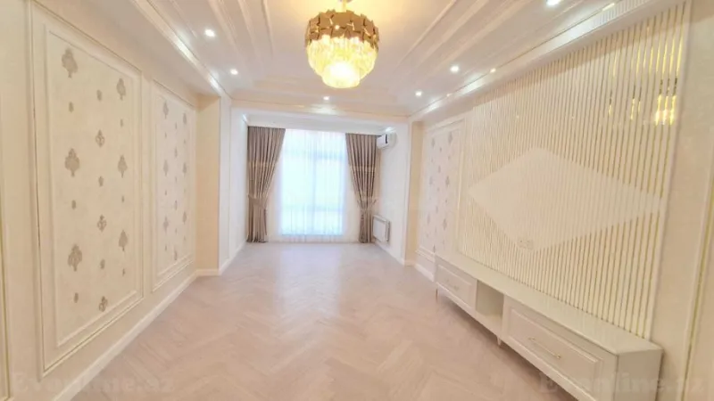 Satılır 2 otaqlı Mənzil Yeni tikili 90 m² Nəriman Nərimanov m. - şəkil 4