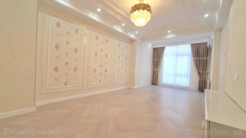Satılır 2 otaqlı Mənzil Yeni tikili 90 m² Nəriman Nərimanov m. - şəkil 5