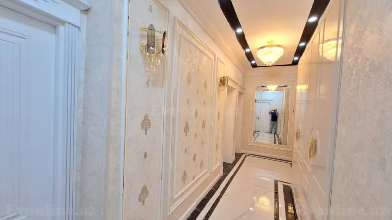 Satılır 2 otaqlı Mənzil Yeni tikili 90 m² Nəriman Nərimanov m. - şəkil 7