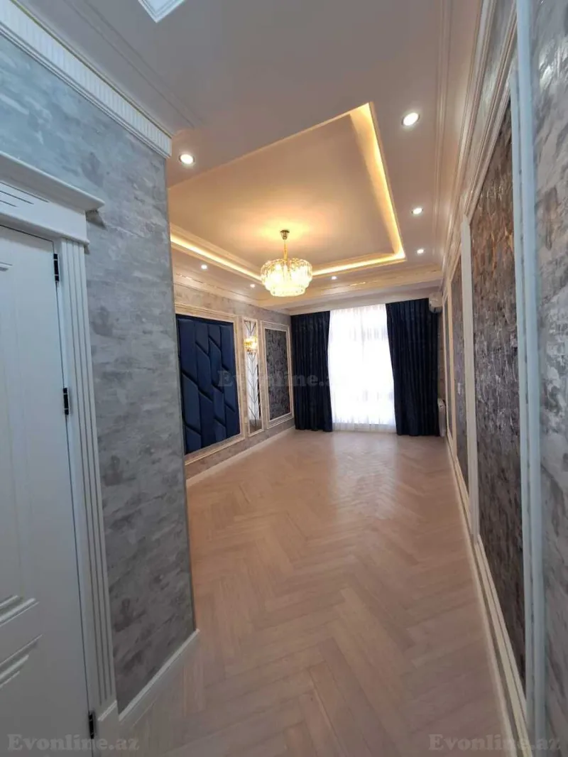 Satılır 2 otaqlı Mənzil Yeni tikili 90 m² Nəriman Nərimanov m. - şəkil 8