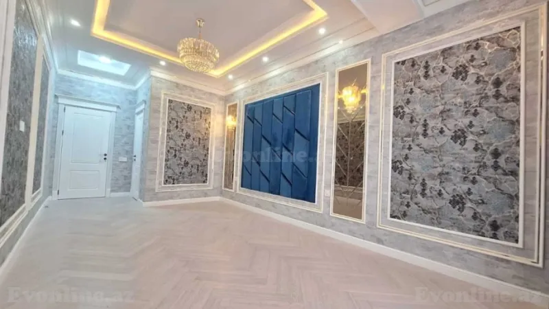 Satılır 2 otaqlı Mənzil Yeni tikili 90 m² Nəriman Nərimanov m. - şəkil 9
