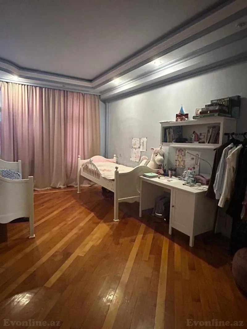 Satılır 3 otaqlı Mənzil Yeni tikili 110 m² İnşaatçılar m. - şəkil 5