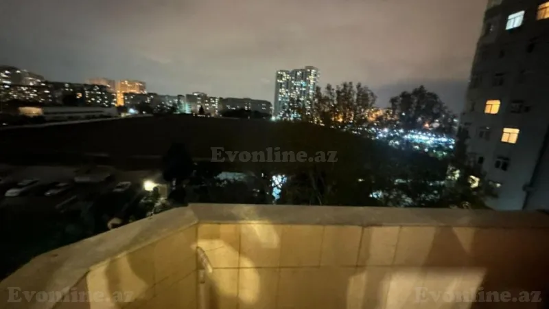 Satılır 3 otaqlı Mənzil Yeni tikili 110 m² İnşaatçılar m. - şəkil 12