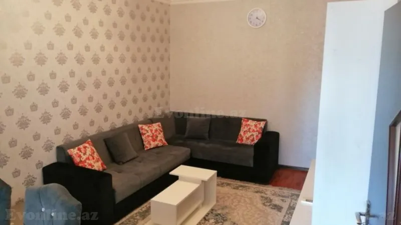 Satılır 2 otaqlı Mənzil Köhnə tikili 40 m² Yasamal - şəkil 2