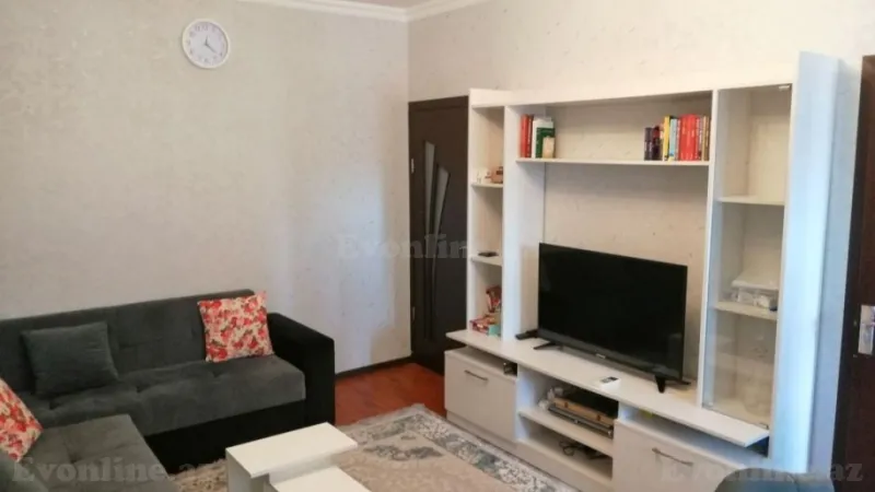 Satılır 2 otaqlı Mənzil Köhnə tikili 40 m² Yasamal - şəkil 3