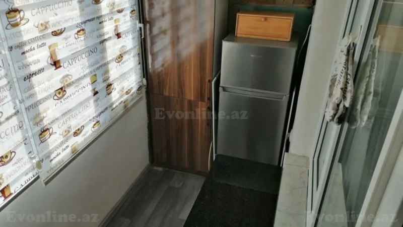 Satılır 2 otaqlı Mənzil Köhnə tikili 40 m² Yasamal - şəkil 6