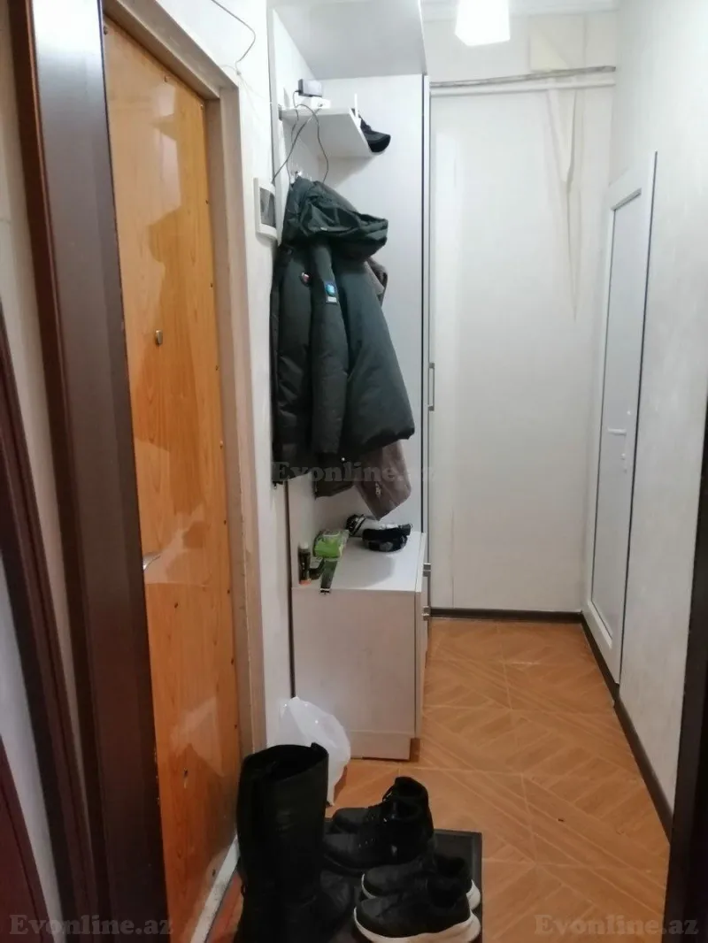Satılır 2 otaqlı Mənzil Köhnə tikili 40 m² Yasamal - şəkil 8