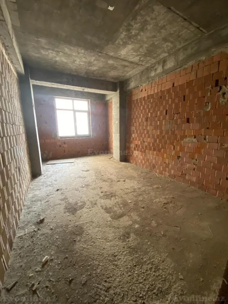 Satılır 3 otaqlı Mənzil Yeni tikili 185 m² Gənclik m. - şəkil 3