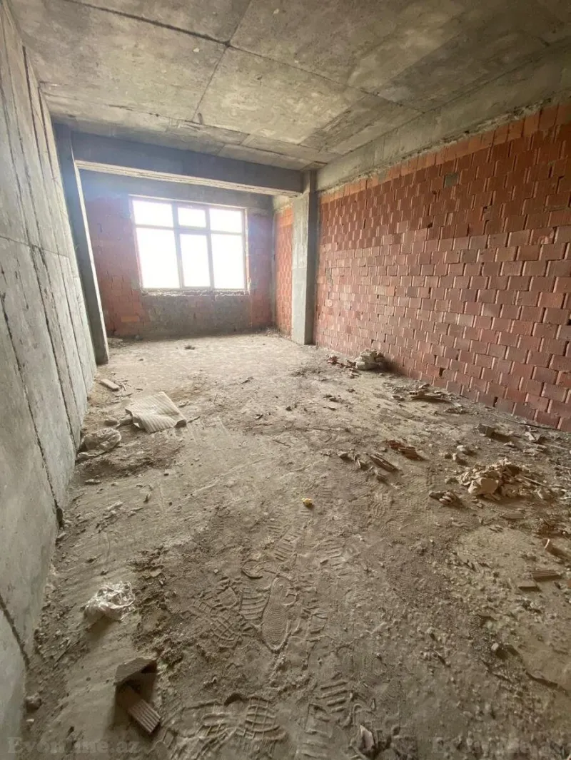 Satılır 3 otaqlı Mənzil Yeni tikili 185 m² Gənclik m. - şəkil 4