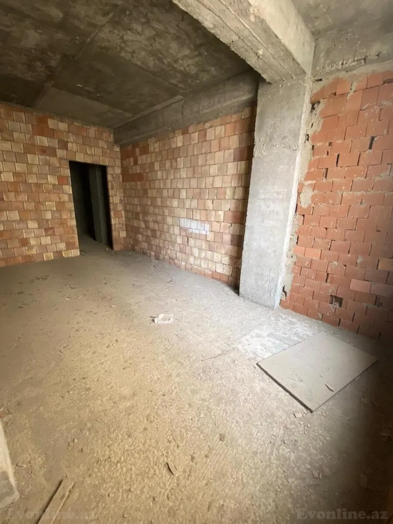 Satılır 3 otaqlı Mənzil Yeni tikili 185 m² Gənclik m. - şəkil 8