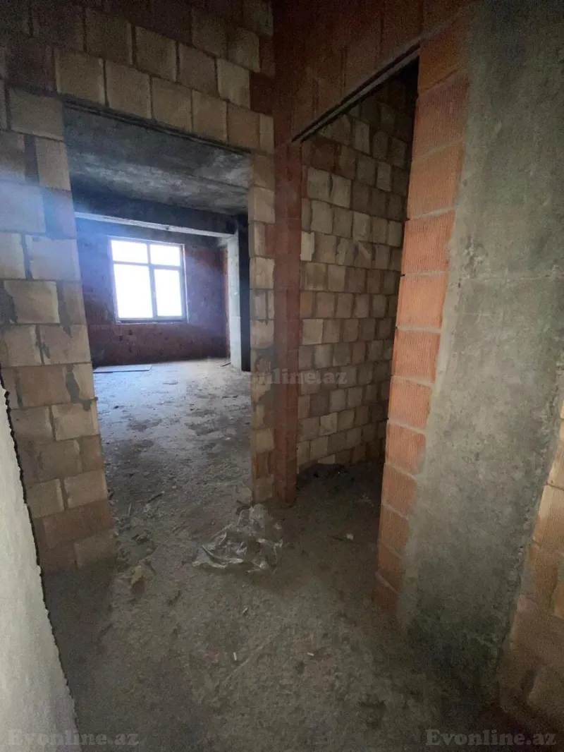 Satılır 3 otaqlı Mənzil Yeni tikili 185 m² Gənclik m. - şəkil 10