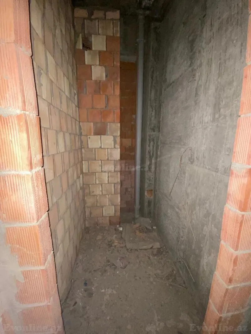 Satılır 3 otaqlı Mənzil Yeni tikili 185 m² Gənclik m. - şəkil 14