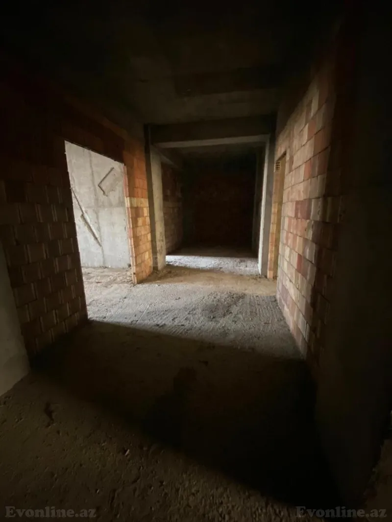 Satılır 3 otaqlı Mənzil Yeni tikili 185 m² Gənclik m. - şəkil 17