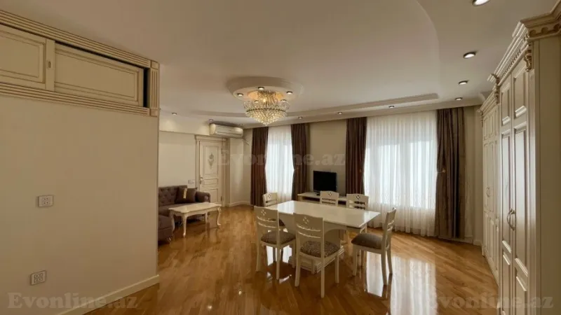 1 otaqlı Mənzil 51 m² Azadlıq prospekti m. Satılır