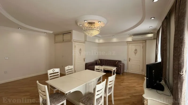 Satılır 1 otaqlı Mənzil Yeni tikili 51 m² Azadlıq prospekti m. - şəkil 2