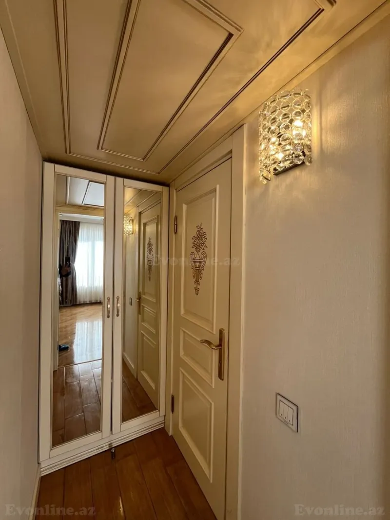 Satılır 1 otaqlı Mənzil Yeni tikili 51 m² Azadlıq prospekti m. - şəkil 4