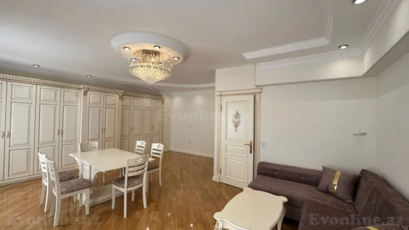 Satılır 1 otaqlı Mənzil Yeni tikili 51 m² Azadlıq prospekti m. - şəkil 5