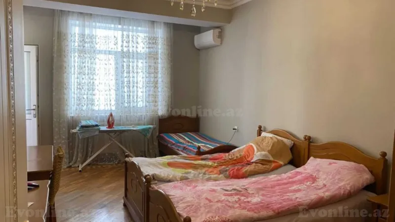 Kirayə verilir 3 otaqlı Mənzil Yeni tikili 140 m² 8-ci mikrorayon - şəkil 6