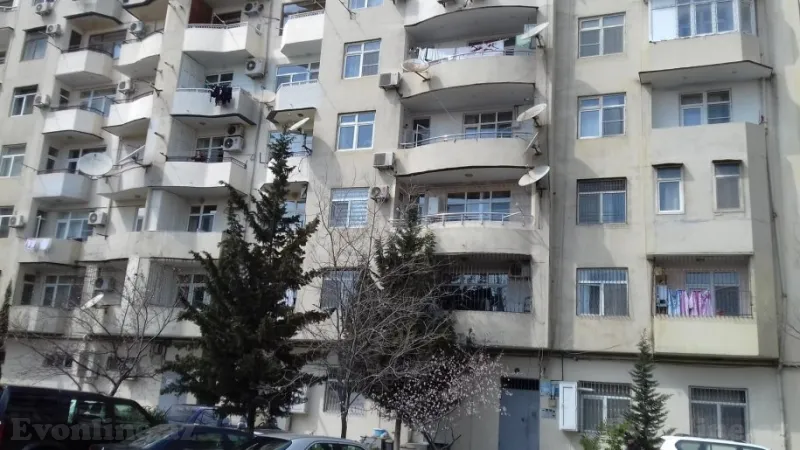 Kirayə verilir 3 otaqlı Mənzil Yeni tikili 140 m² 8-ci mikrorayon - şəkil 13