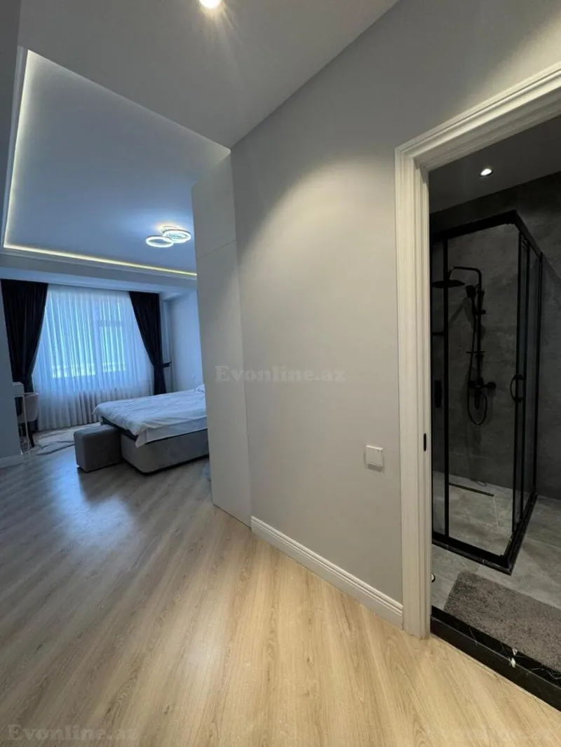 Satılır 4 otaqlı Mənzil Yeni tikili 175 m² Nəsimi r. - şəkil 4