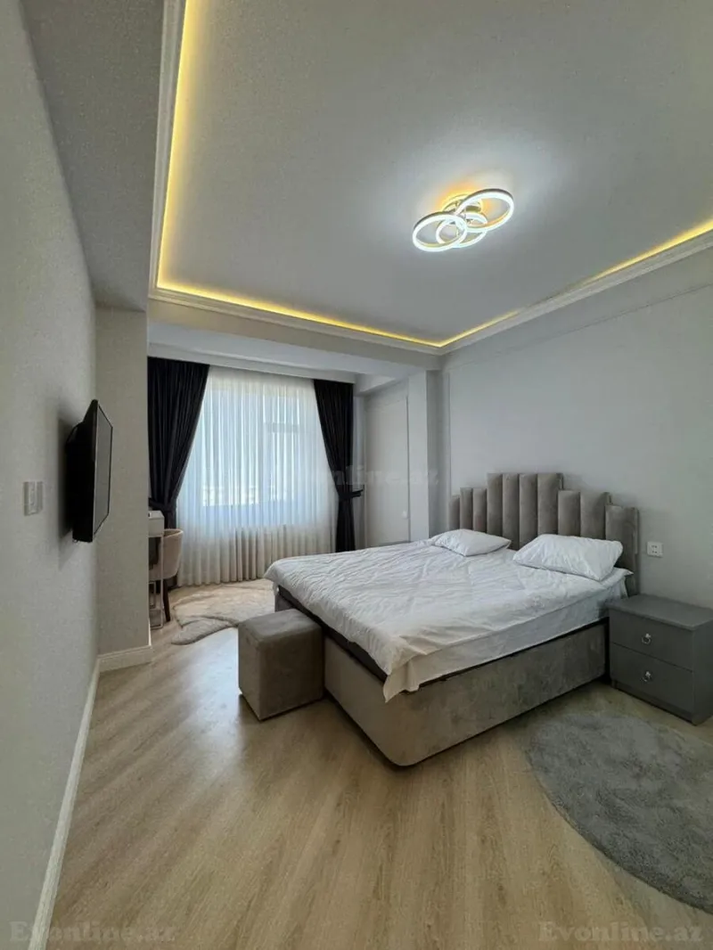 Satılır 4 otaqlı Mənzil Yeni tikili 175 m² Nəsimi r. - şəkil 6